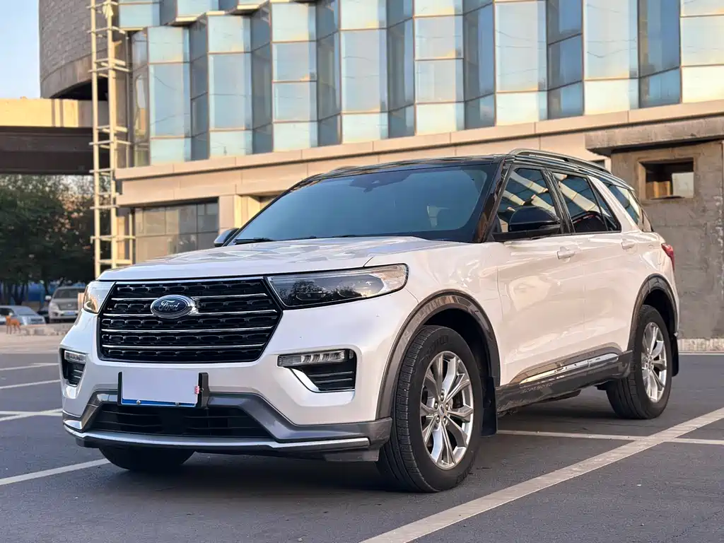 Ford Explorer 2021