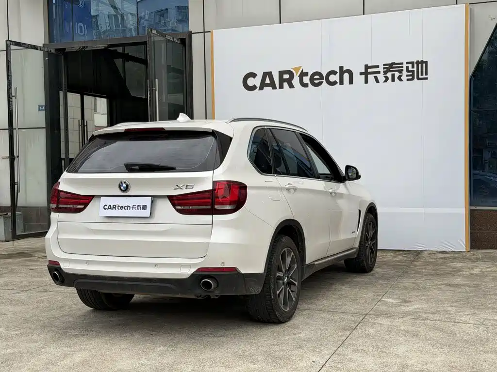BMW X5 (Import) — миниатюра 11