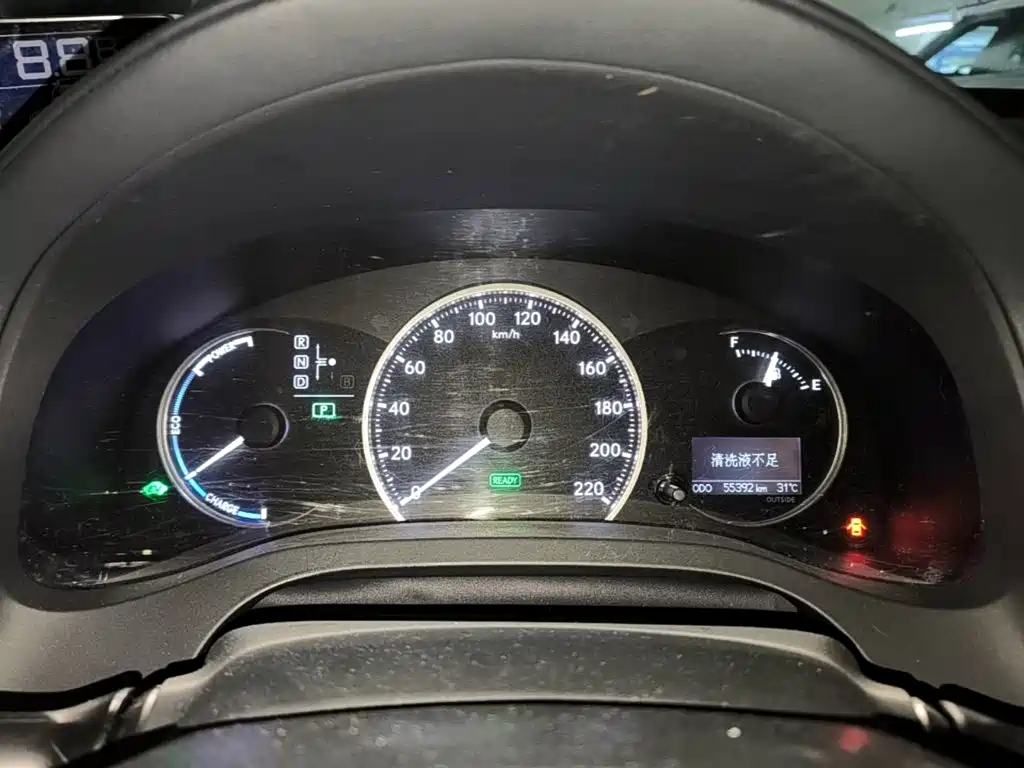 Lexus CT — миниатюра 12