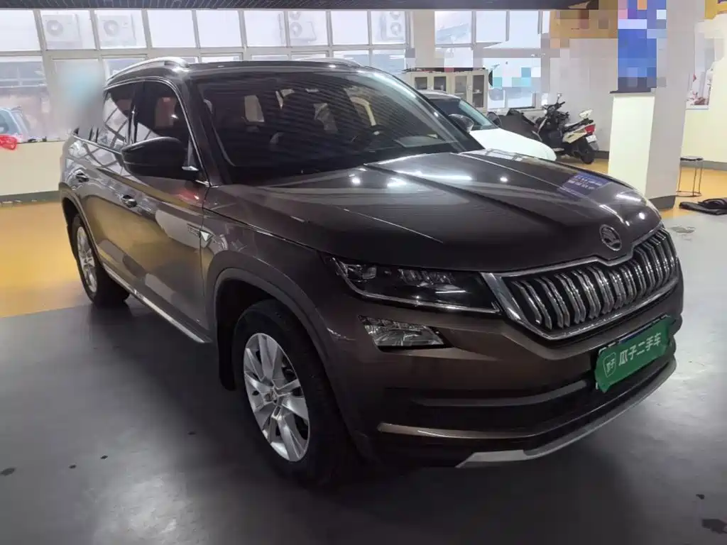 Skoda Kodiaq — миниатюра 4