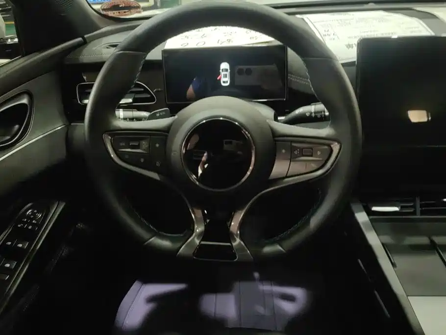 BYD Seal 06 — миниатюра 15