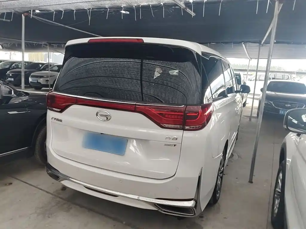 GAC Motor Trumpchi M8 — миниатюра 7
