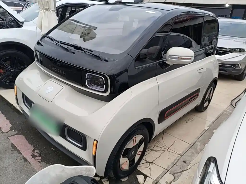 Baojun KiWi EV