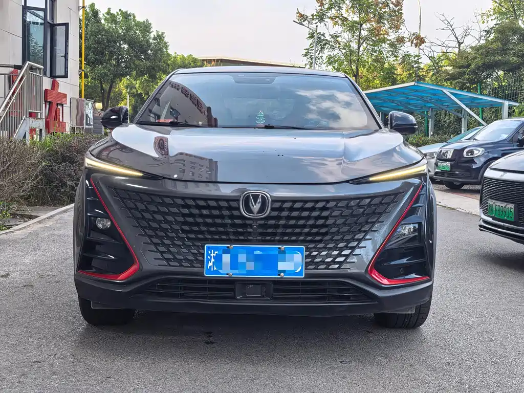 Changan UNI-T — миниатюра 2