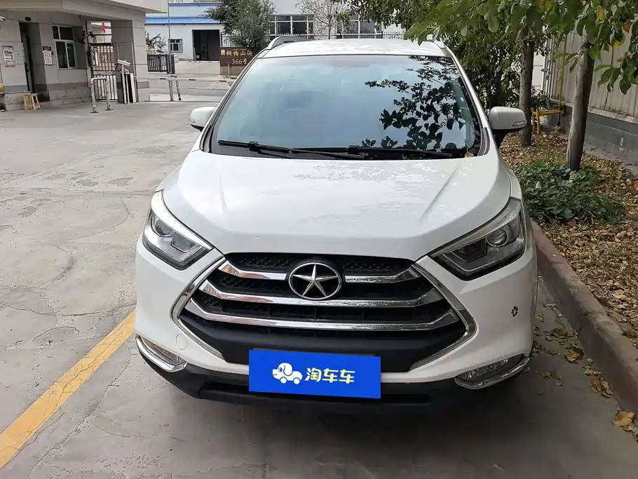 JAC Refine S3 — миниатюра 2