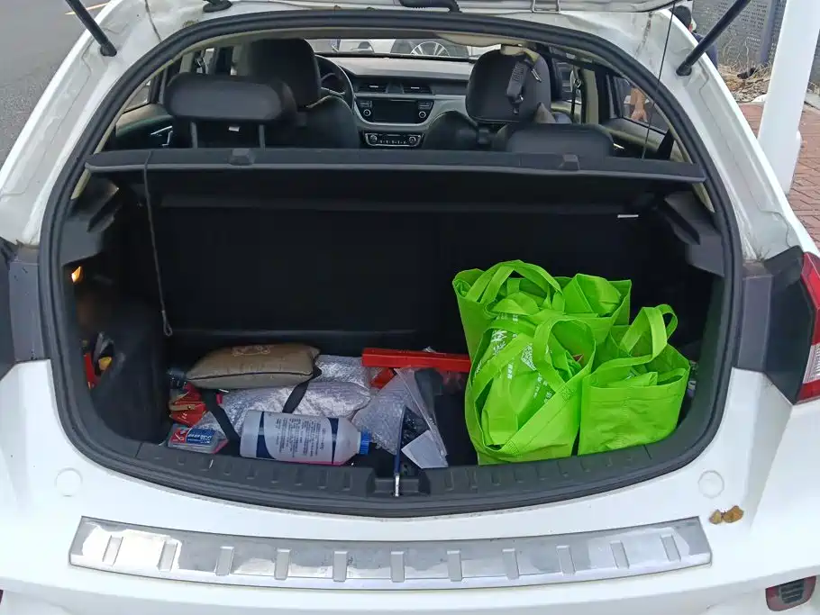 Geely Vision X3 — миниатюра 4