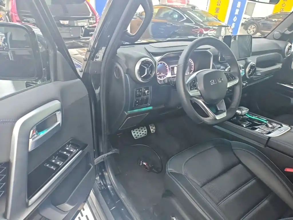 Beijing Off-Road BJ40 — миниатюра 16