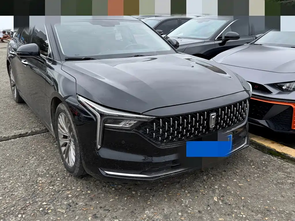 Bestune B70 — миниатюра 3
