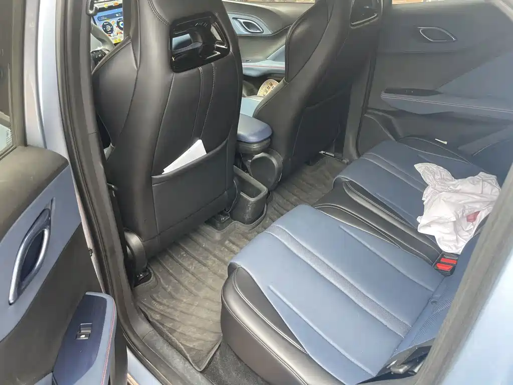 BYD Seagull — миниатюра 4