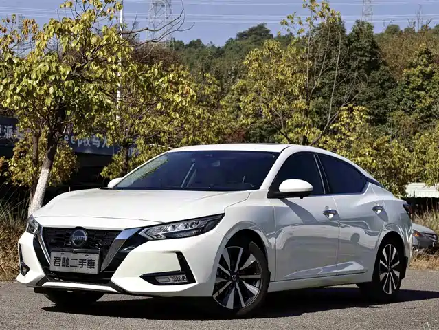 NISSAN XUAN YI 2020
