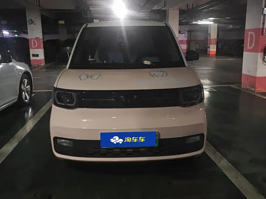 Wuling MINIEV — миниатюра 2
