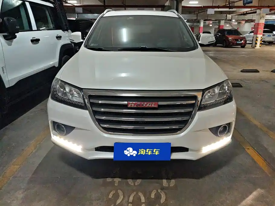 Haval H2 — миниатюра 2