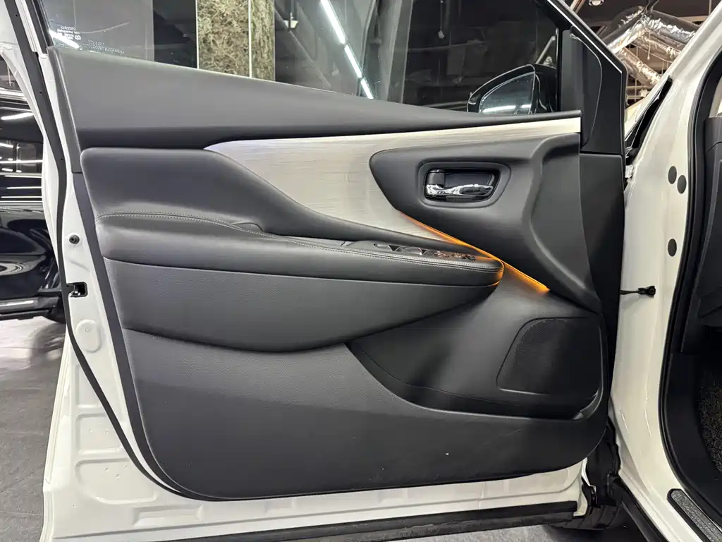 Nissan Murano 2017 2.5 S/C HEV XL Luxury