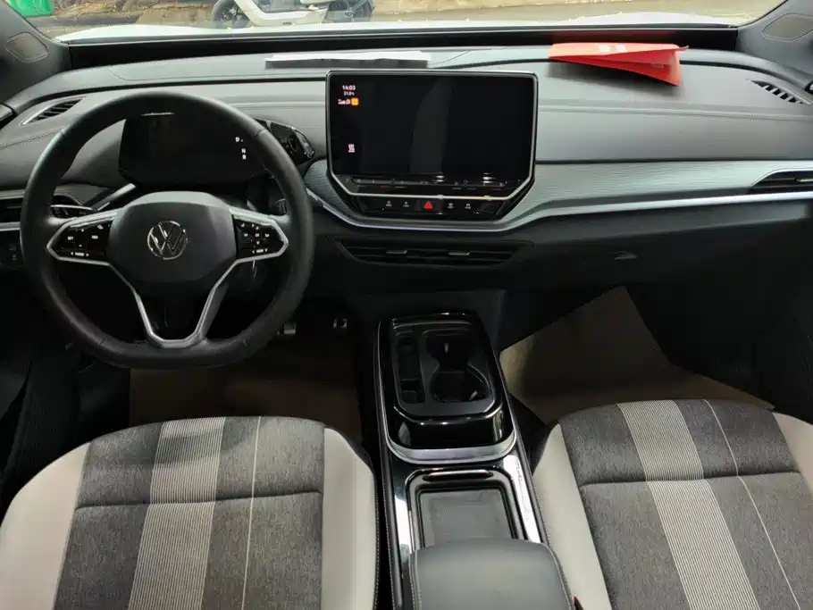 Volkswagen ID.4 Crozz — миниатюра 12