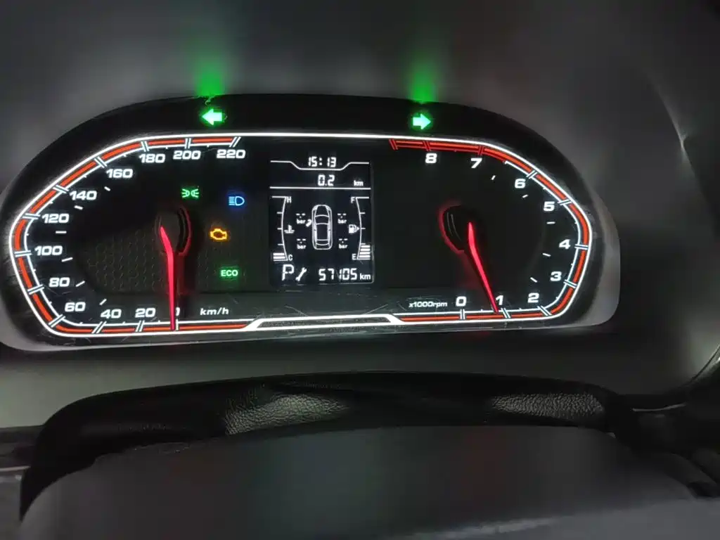 Chery Tiggo 3x — миниатюра 12