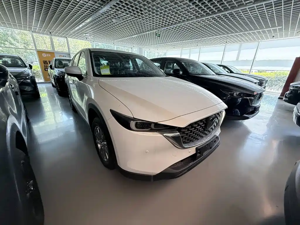 Mazda CX-5 — миниатюра 2