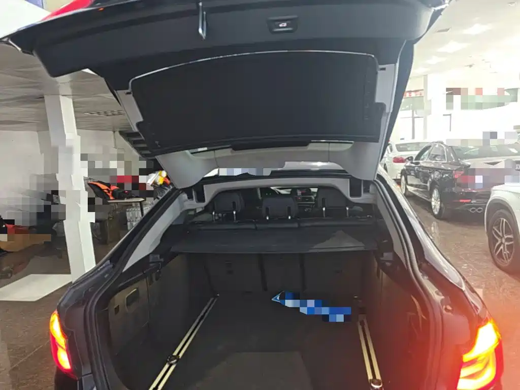 BMW 3 Series GT — миниатюра 19
