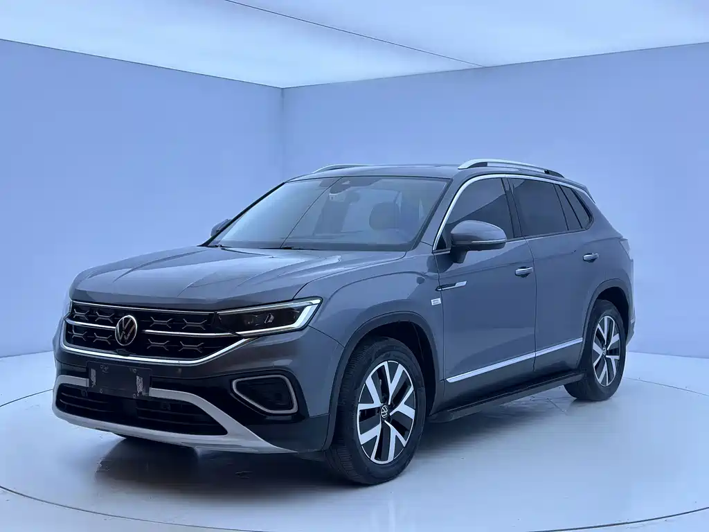Volkswagen Tayron 2023