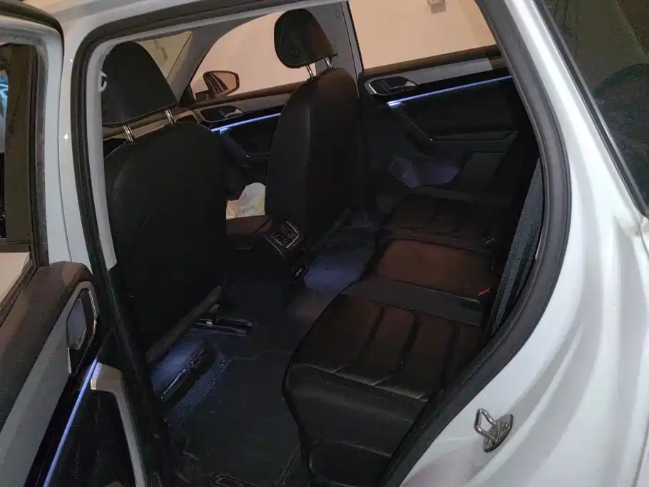 Volkswagen Tayron — миниатюра 11
