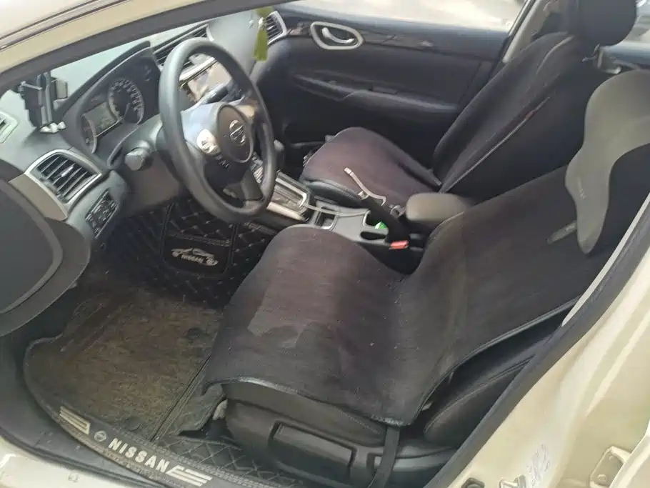 Nissan Sylphy — миниатюра 9