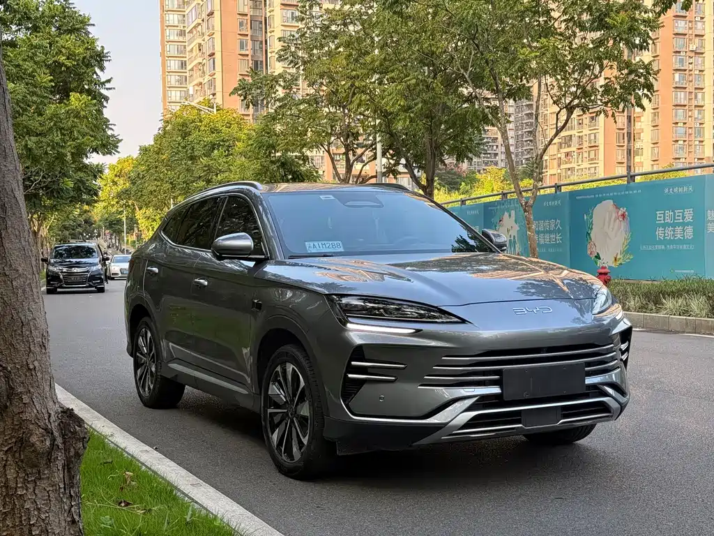 BYD PLUS New Energy — миниатюра 5