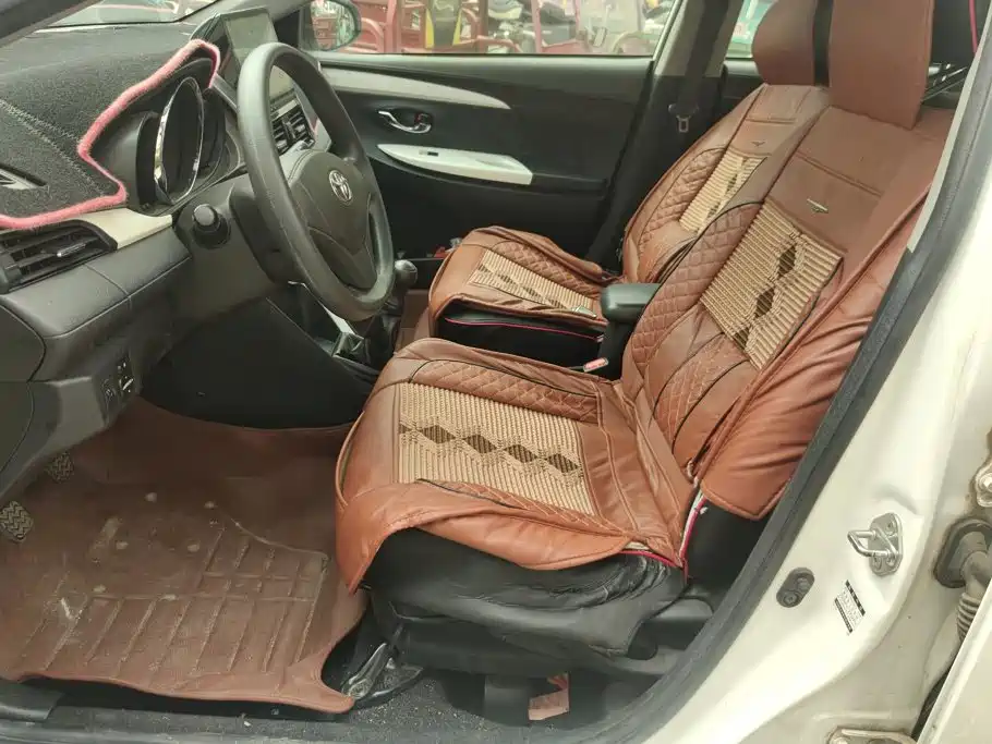 Toyota Vios — миниатюра 9