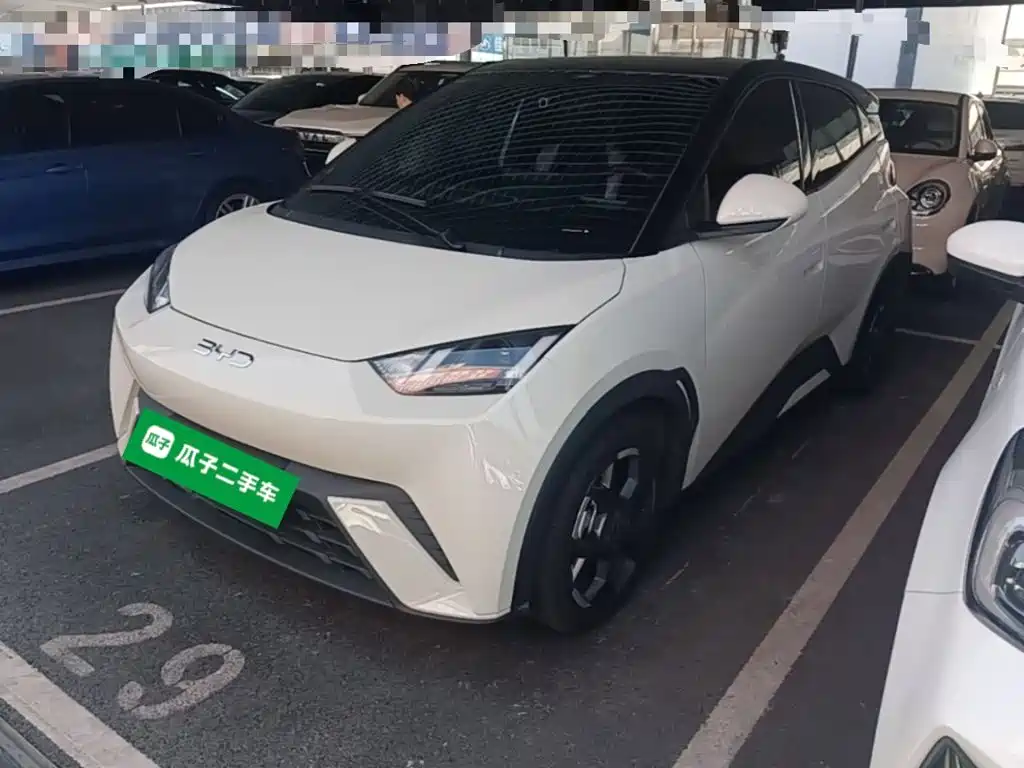 BYD Seagull — миниатюра 2