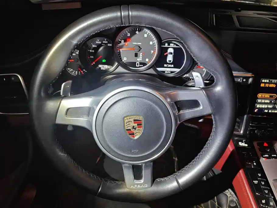 Porsche Panamera — миниатюра 15