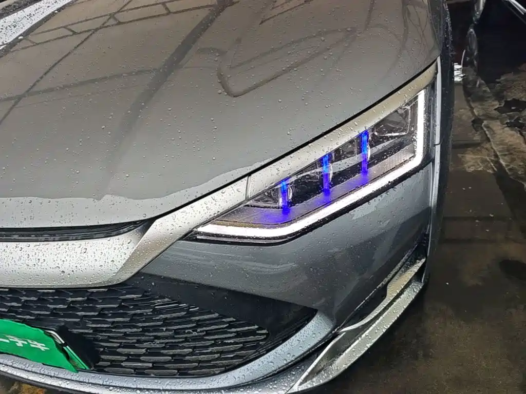 BYD Han — миниатюра 18