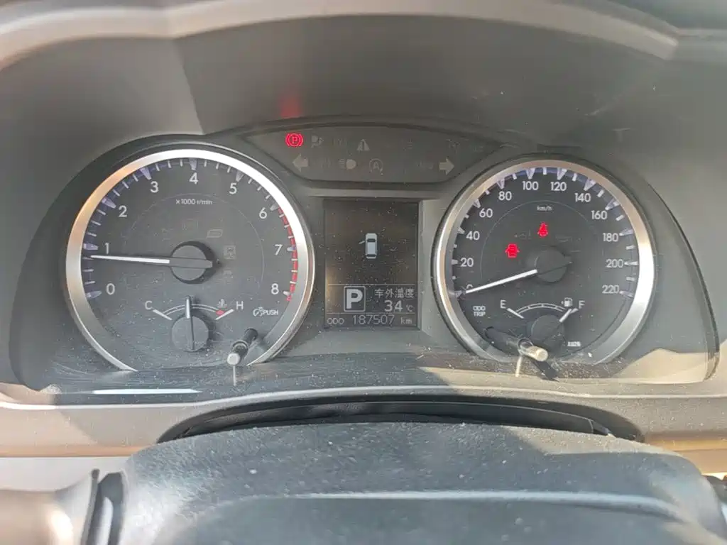 Toyota Highlander — миниатюра 8