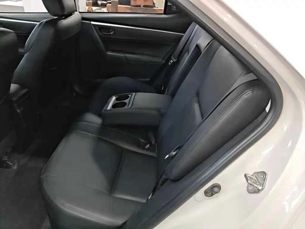 Toyota Levin — миниатюра 17