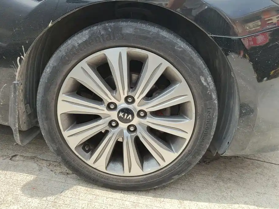 Kia K4 — миниатюра 6