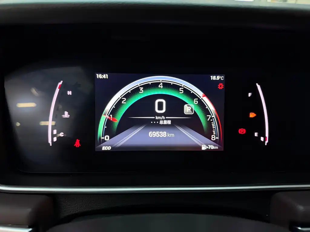 GAC Motor Trumpchi M6 — миниатюра 11