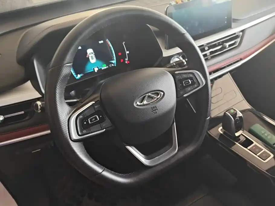 Chery Tiggo 7 — миниатюра 15