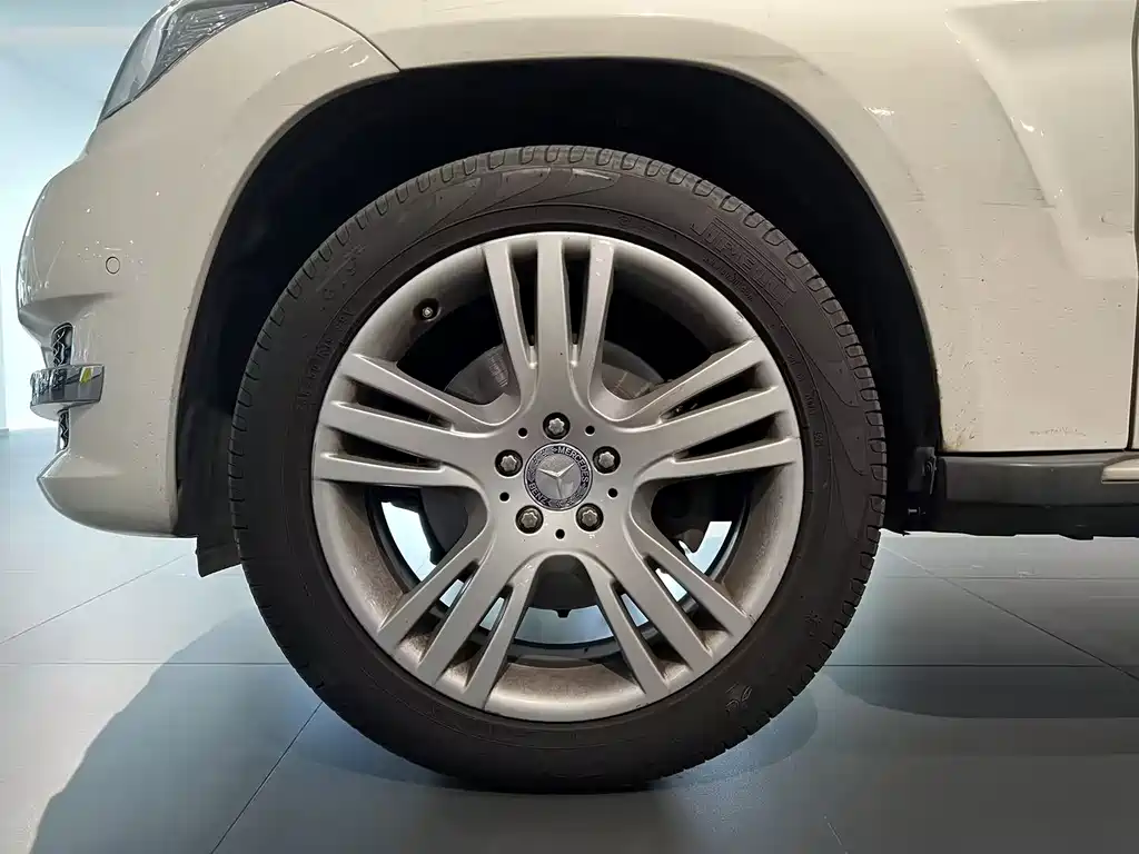 Mercedes-Benz GLK-Class — миниатюра 3