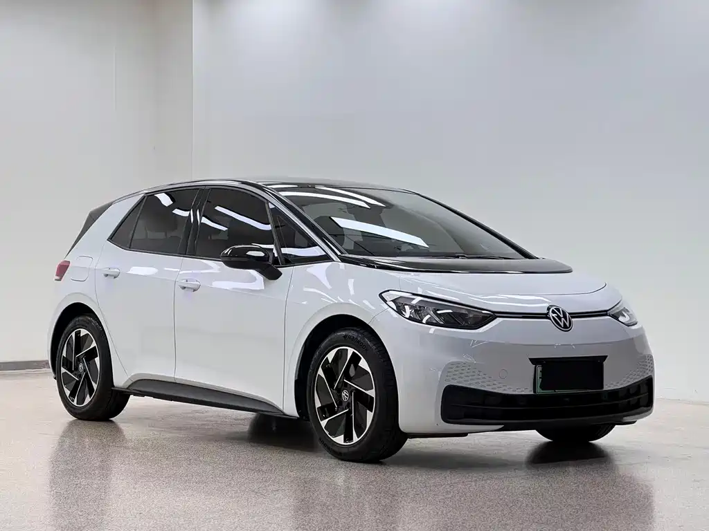 Volkswagen ID.3 — миниатюра 3