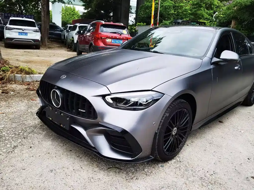 Mercedes-Benz C-Class C 2026 C 260 L Sport