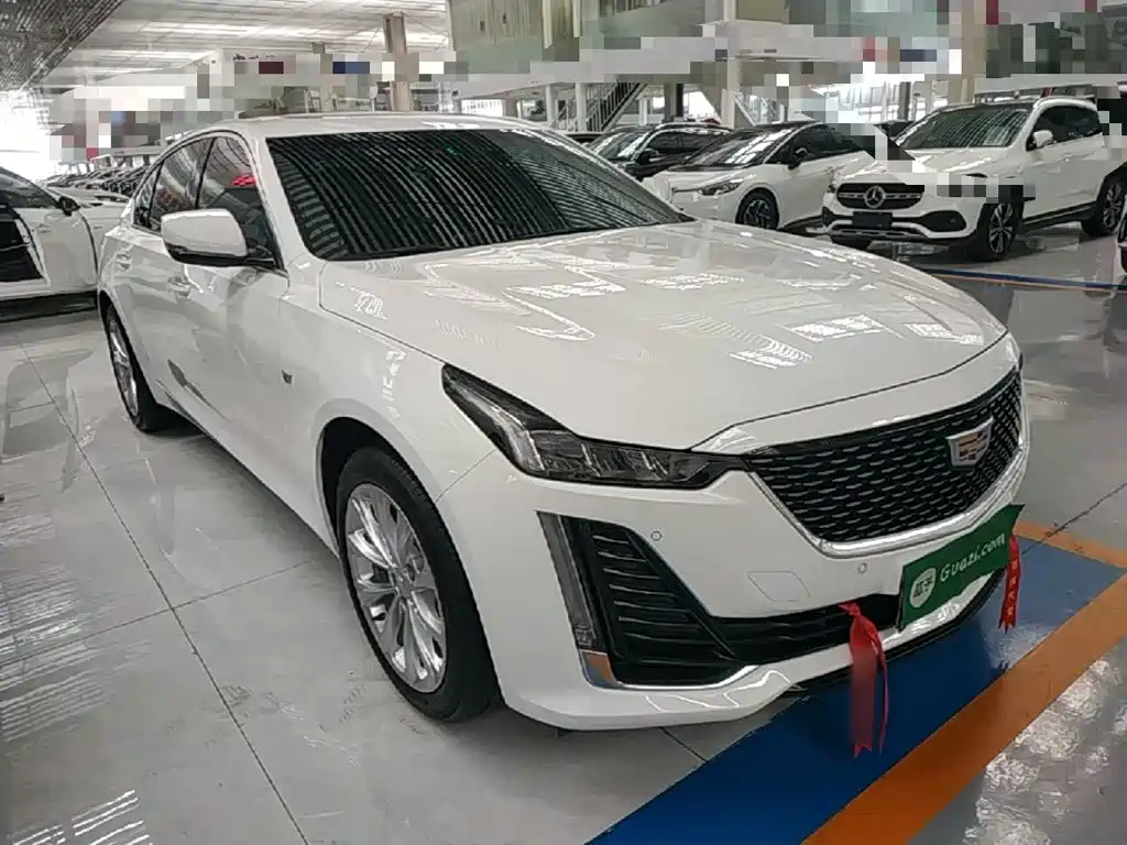 Cadillac CT5 — миниатюра 4