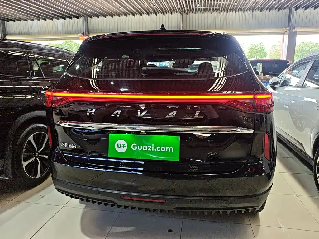 Haval H6 — миниатюра 4
