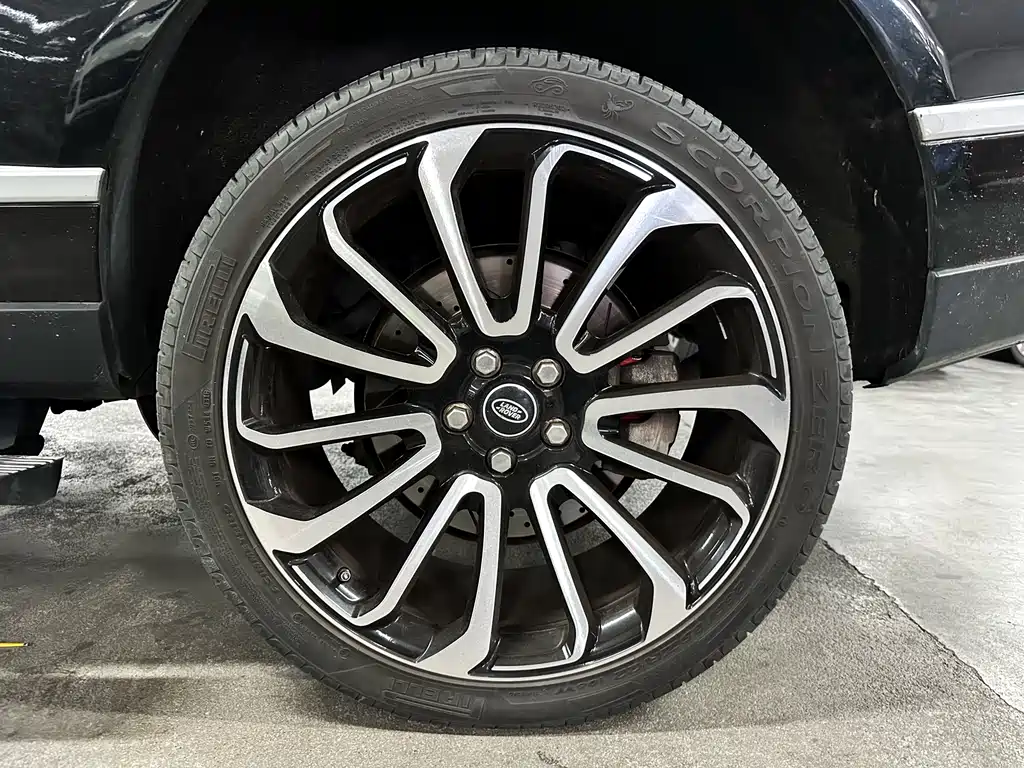 Land Rover Range Rover 2014 3.0 TDV6 Vogue