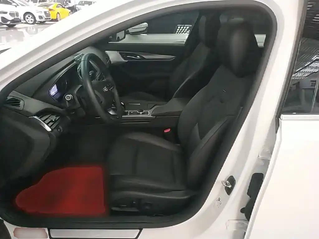 Cadillac CT5 — миниатюра 15