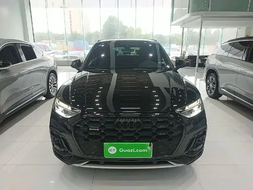 Audi Q5L — миниатюра 3