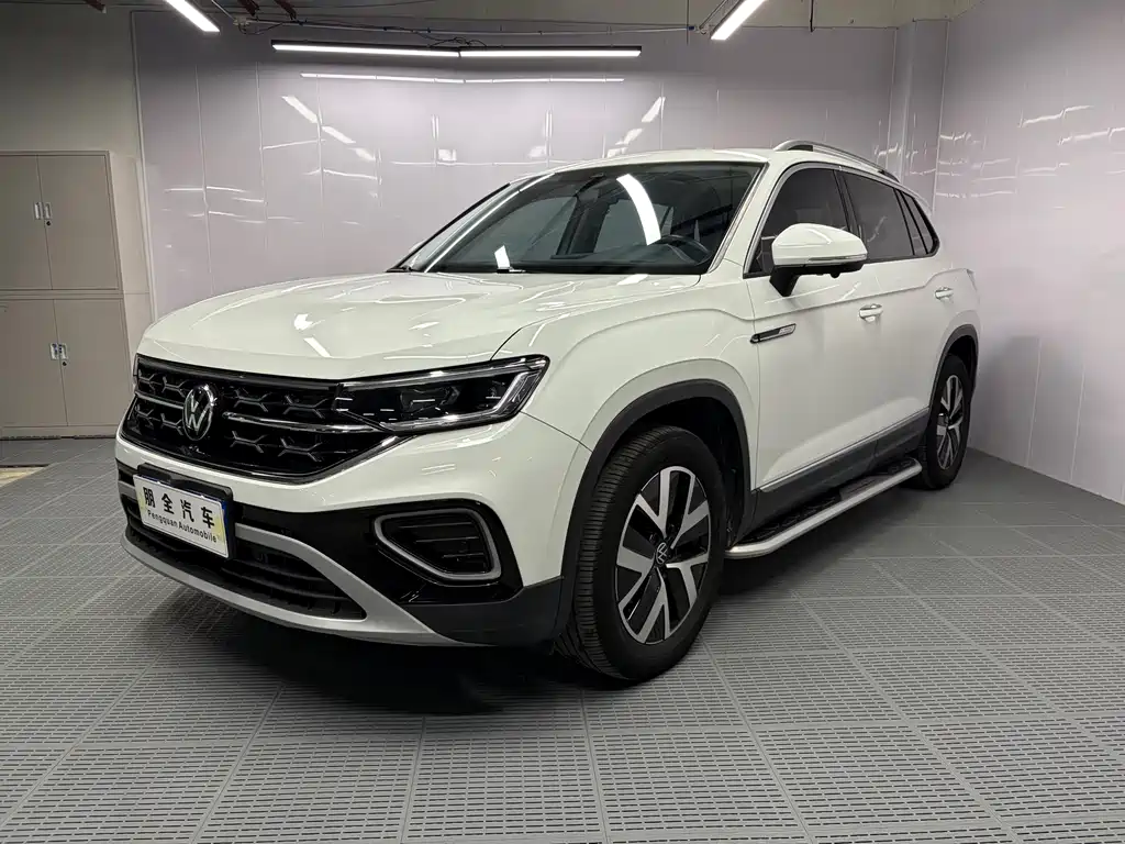 Volkswagen Tayron 2023