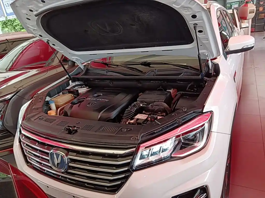 Changan CS75 — миниатюра 20