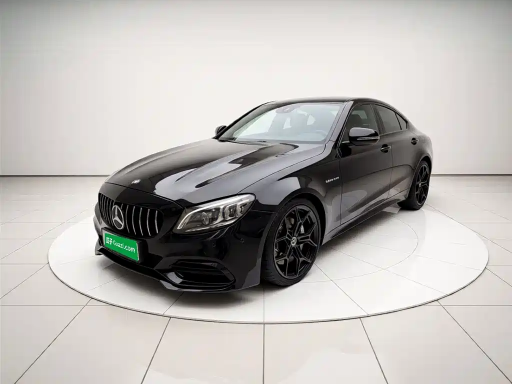 Mercedes-Benz C-Class A MG