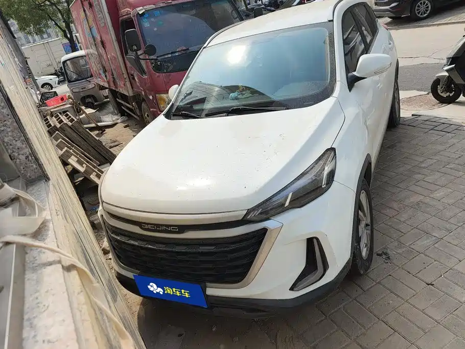 BAIC X3 — миниатюра 2