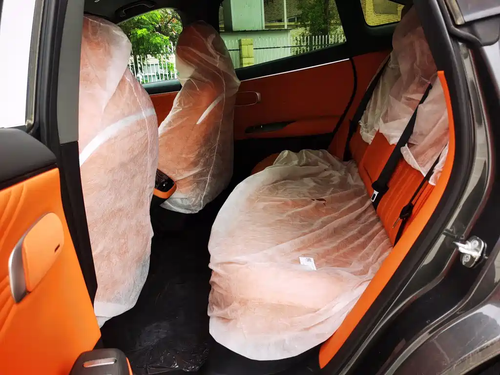 Changan Deepal DARK BLUE S07