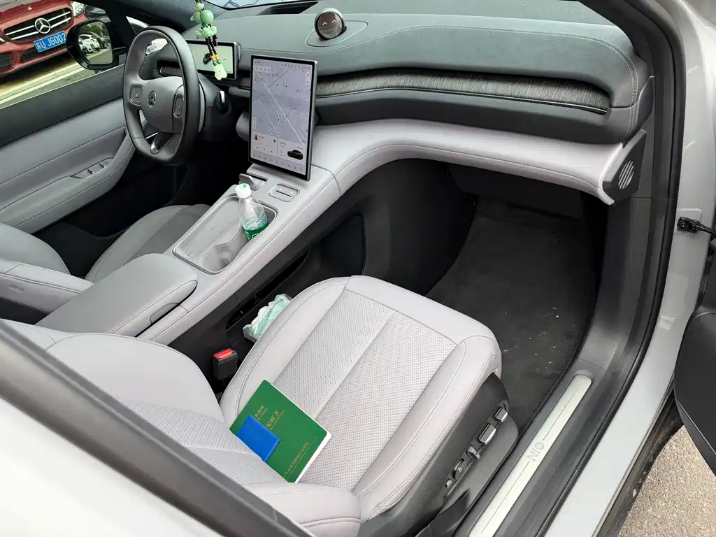 NIO EC6 — миниатюра 12