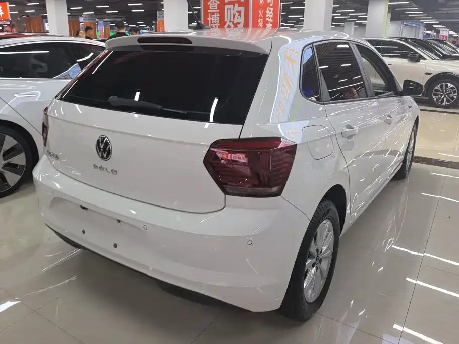 Volkswagen Polo — миниатюра 3