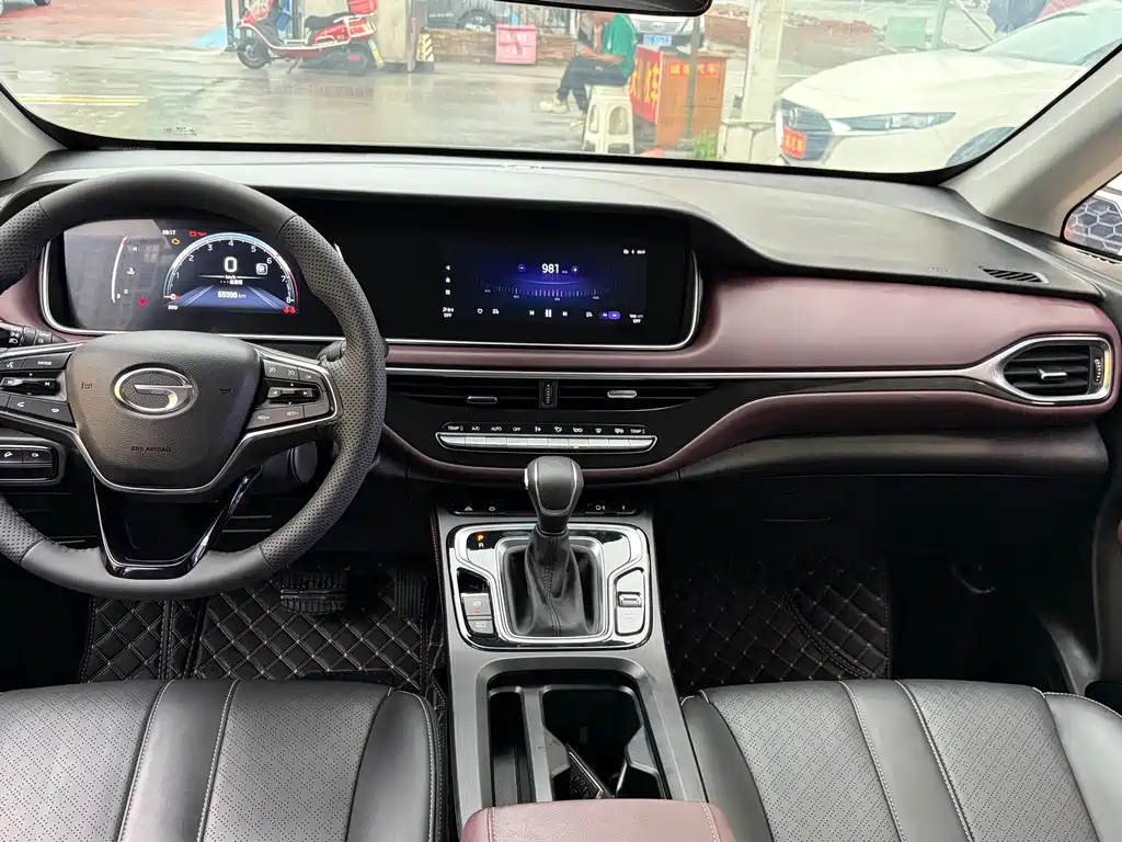 GAC Motor Trumpchi M6 — миниатюра 5